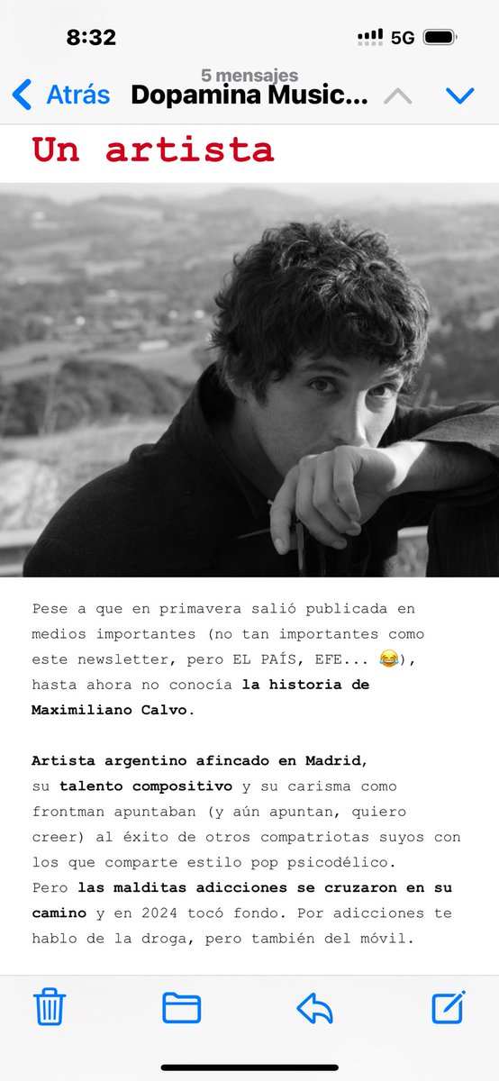 Maximiliano Calvo tweet media