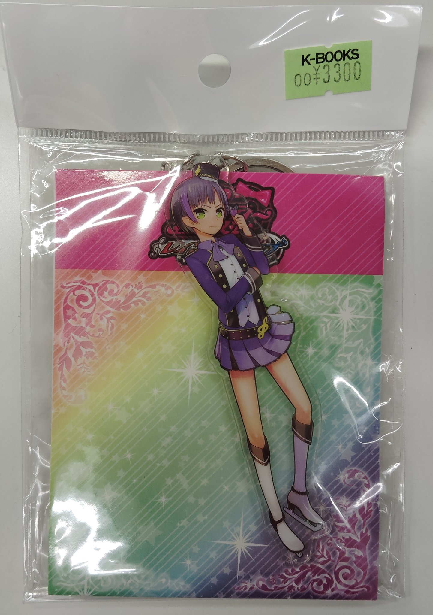 Re バース for you DJ/001B-P005SNP 青柳 椿 SNP サイン シリアル