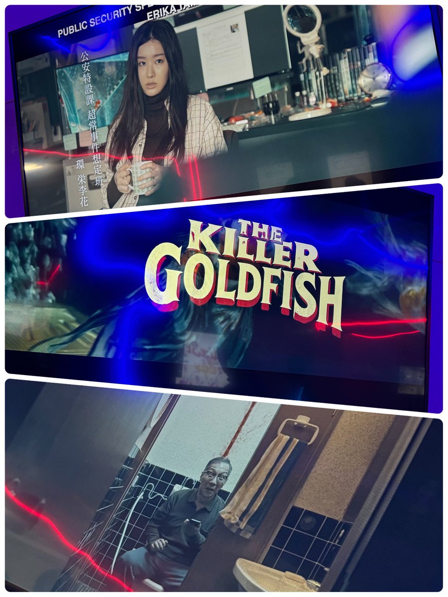 ラストスパート🏃‍♂️💨💨💨　　

📍テアトル梅田
🎬KGF〜18日迄
ttcg.jp/ttcg_umeda/mov…

#kgf  #スパサピ #大阪