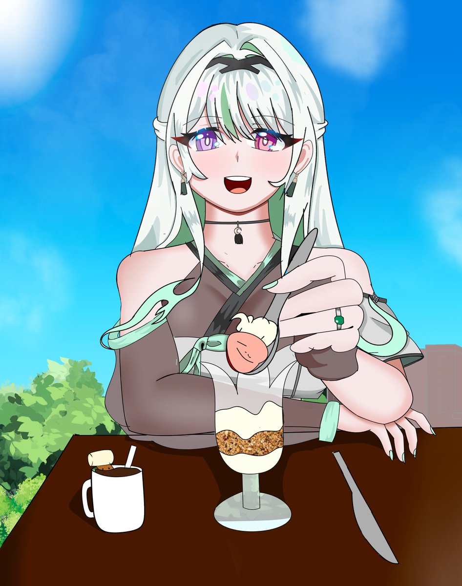 Say Aaa~ 
A lovely date with 애기야

 #AliasBootique #aliasattire