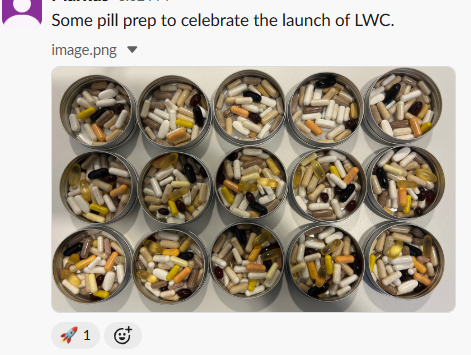 Longevity World Cup tweet media