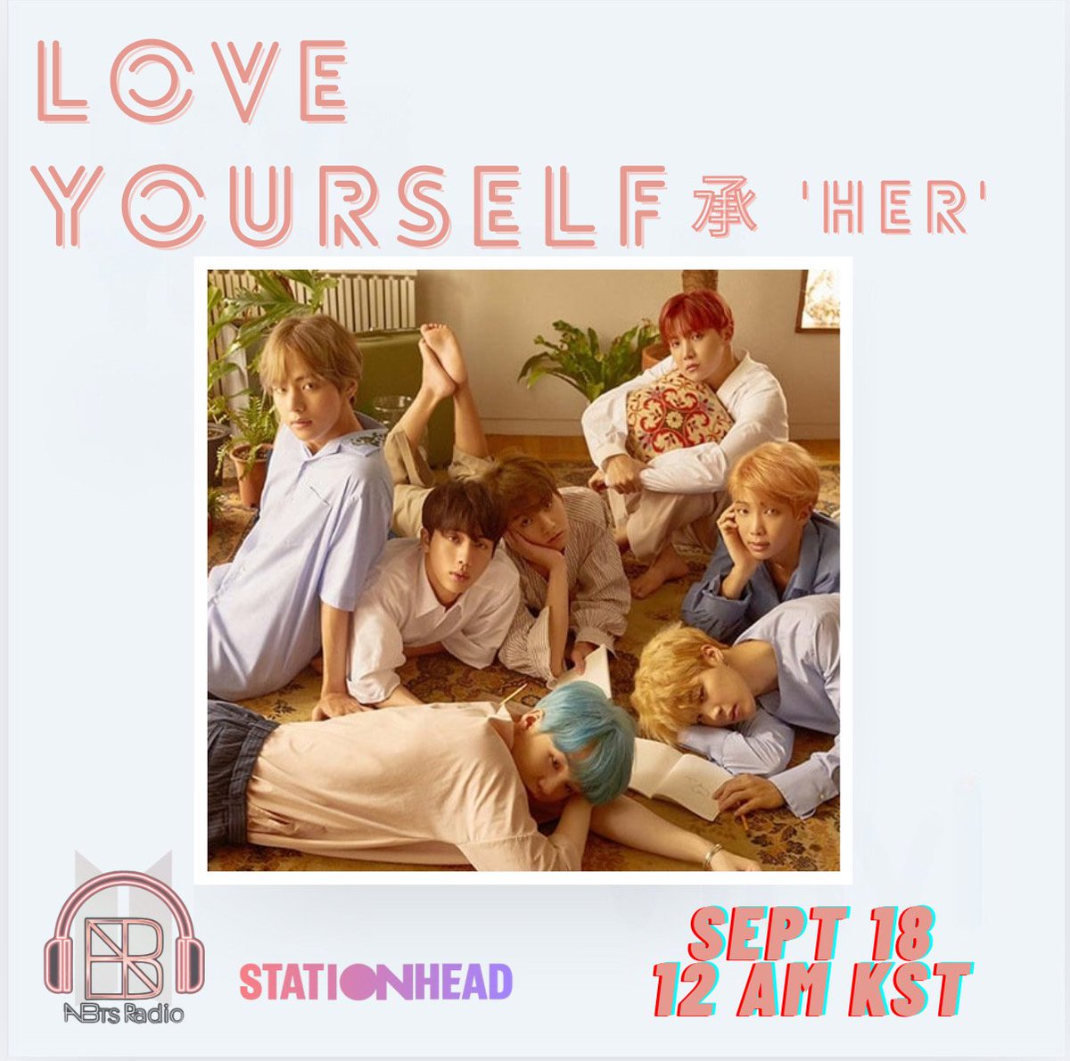 ⁷aBTS Radio⁷ tweet media