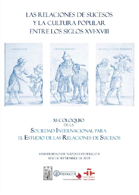 librolecturagob's tweet photo. La semana pasada representantes del Catálogo Colectivo del #PatrimonioBibliográfico 📜 (#CCPB) asistieron al Congreso 'Las relaciones de sucesos y la cultura popular entre los siglos XVI y XVIII' en la Universidad de Nápoles Federico II 🇮🇹 (@UninaIT).
👇
https://t.co/BxwsdJ965T https://t.co/8uhVxyxpKh