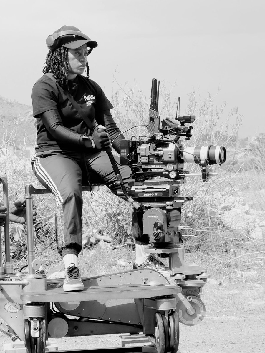 Neo_R_Paulus's tweet image. I don’t just show up I am the moment where it all begins.
On set, everything changes when you bring your full self.
This is my space. This is my time.
And this is where stories become real.

#SheDirects #OnSet #WomenInFilm #CreativePower #filmmakersworld