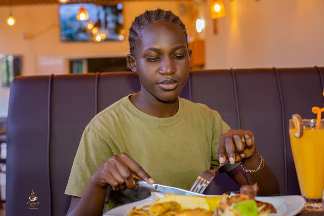 "Savoring every exquisite bite at Cafferia Arua is an experience unlike any other! This is what refined dining looks &amp; feels like—pure bliss with every dish. Come join us &amp; treat yourself to the same incredible flavors &amp; unforgettable moments, anytime, any day. Your table awaits!