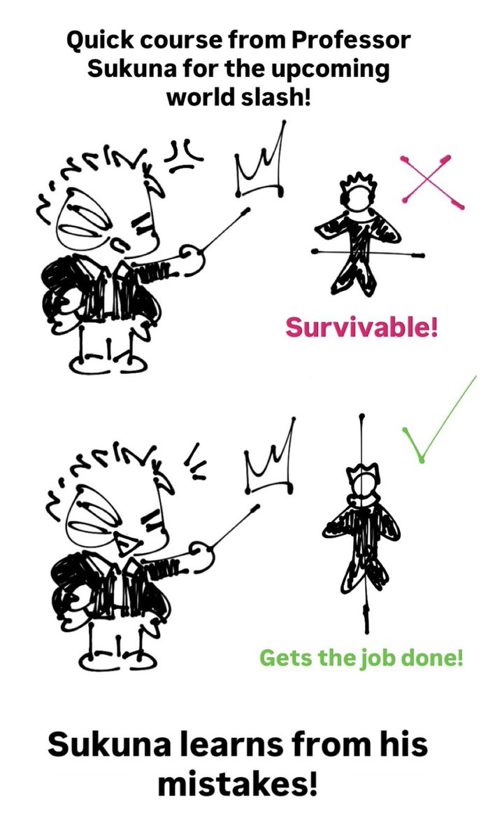 Just a quick lesson!