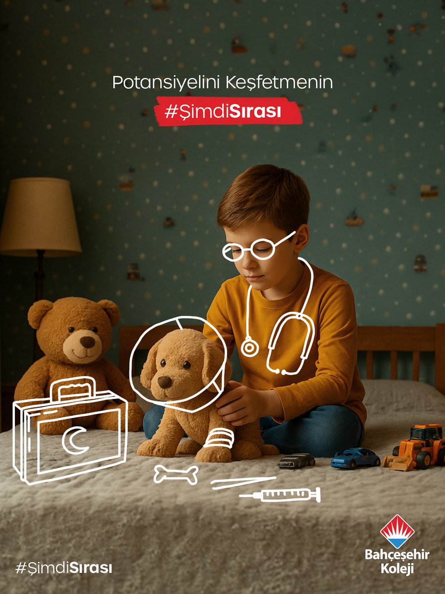 Bahçeşehir Koleji ile potansiyelini keşfetmenin #ŞimdiSırası !

#BahçeşehirKoleji