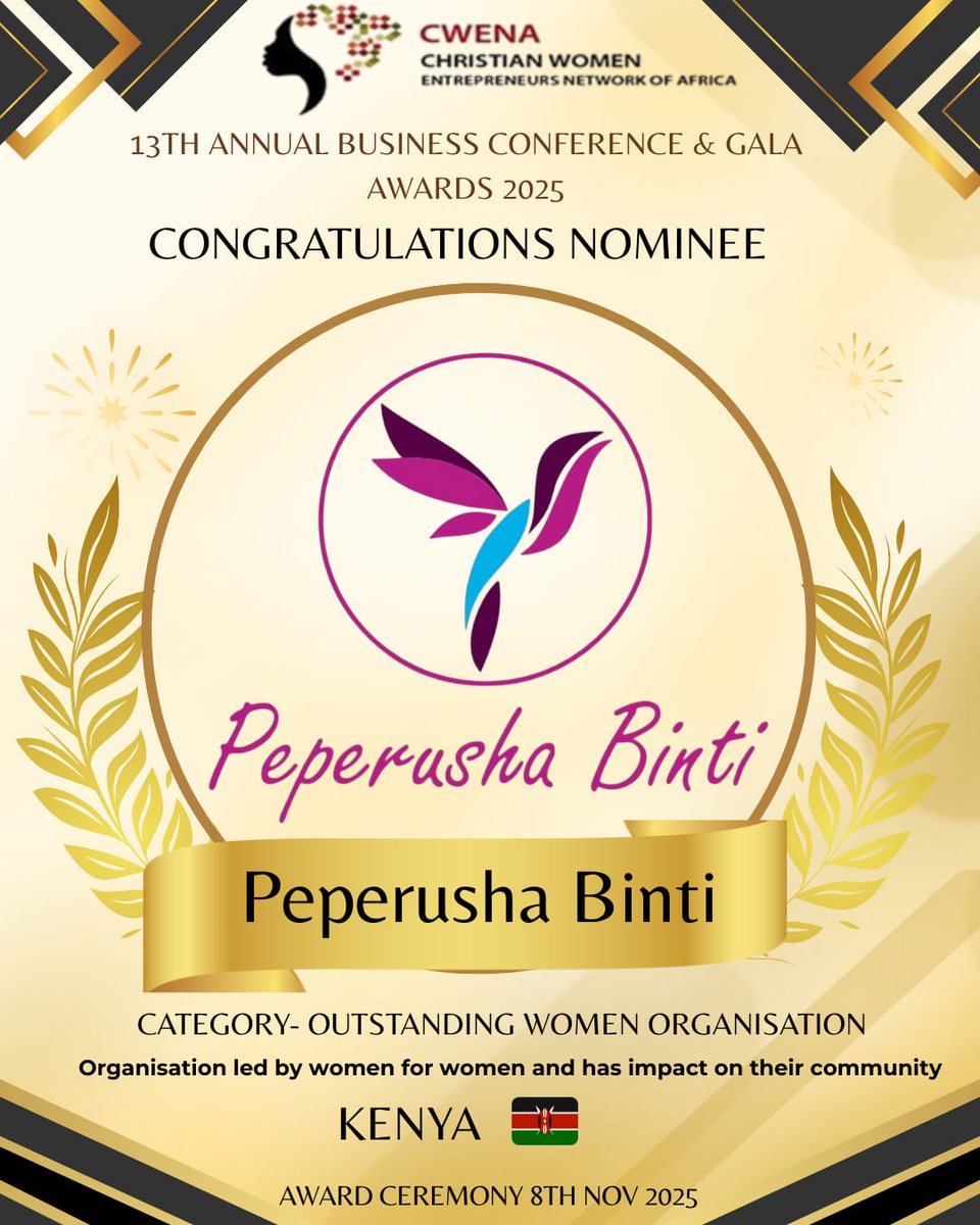 Peperusha Binti tweet media