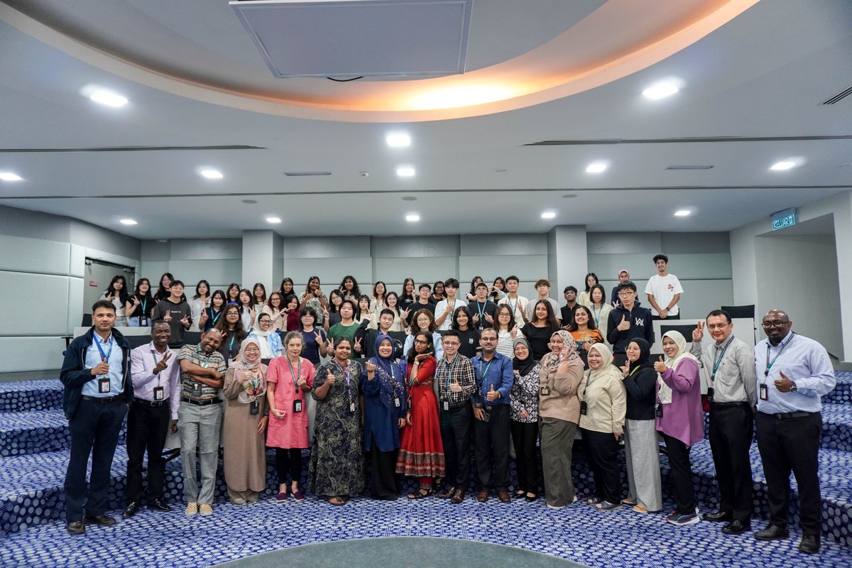 NUMedMalaysia's tweet photo. Excited to welcome over 200 new MBBS and Biomedical Sciences students to NUMed! 💙 Wishing you every success as you begin your journey with us.
#NUMed #WeAreNCL #NewcastleUni https://t.co/twpkkFEc0x