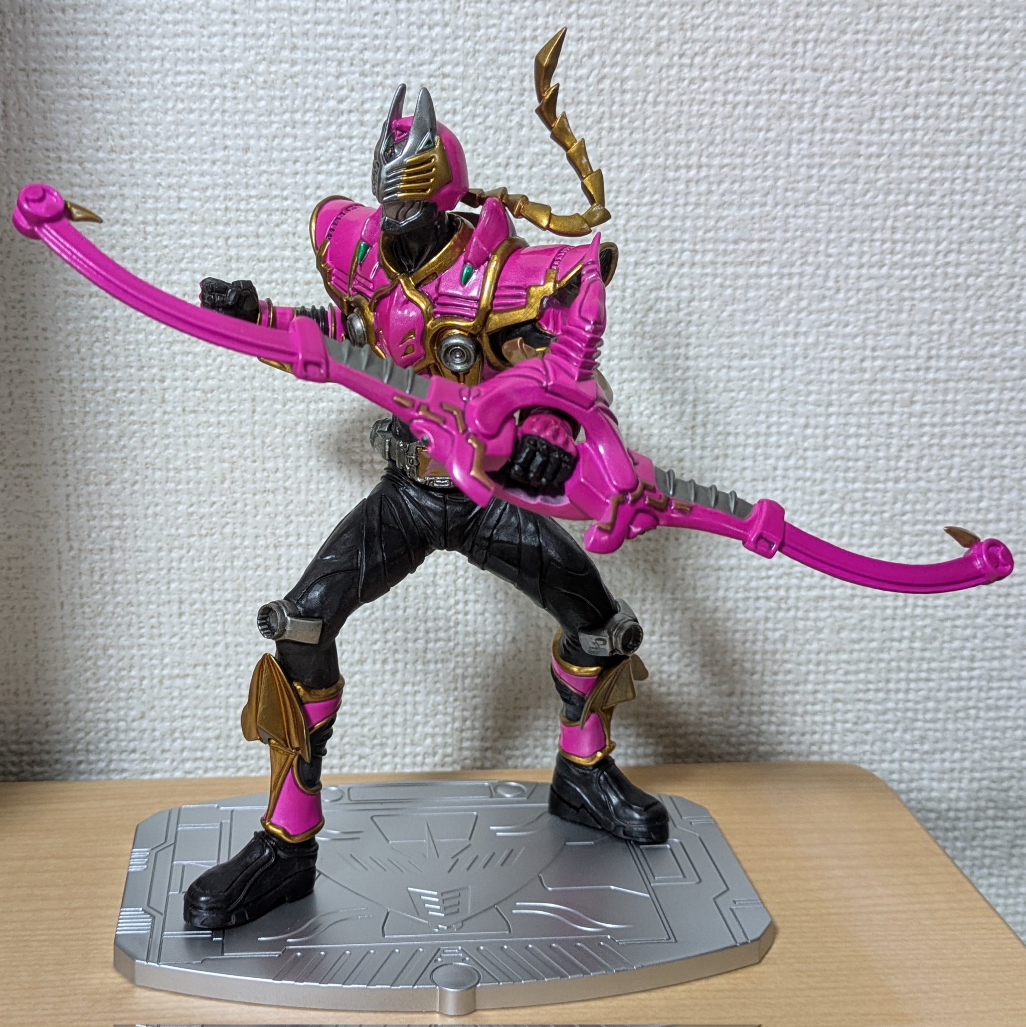 ART WORKS MONSTERS LIMITED 仮面ライダーライアサバイブ ART WORKS MONSTERS LIMITED 仮面ライダーライアサバイブ - メルカリ