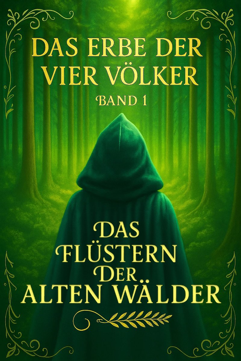 DoriZelmany's tweet image. Nach monatelanger Arbeit ist es geschafft! 
Mein Fantasy-Roman "Das Erbe der vier Völker - Band 1" ist jetzt live auf Kindle. 
Eine epische Saga beginnt... Lest gratis mit Kindle Unlimited! #fantasy 
amazon.de/dp/B0F2N7NJJX/