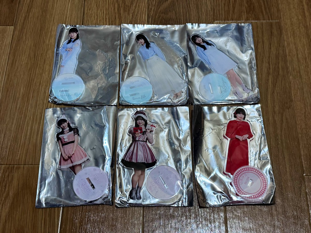 NGT48 シアターくじ　 2025春コン昼公演ver.3期生　水津菜月　セット ふうちゃん▽· . ·▽♡ on X: 