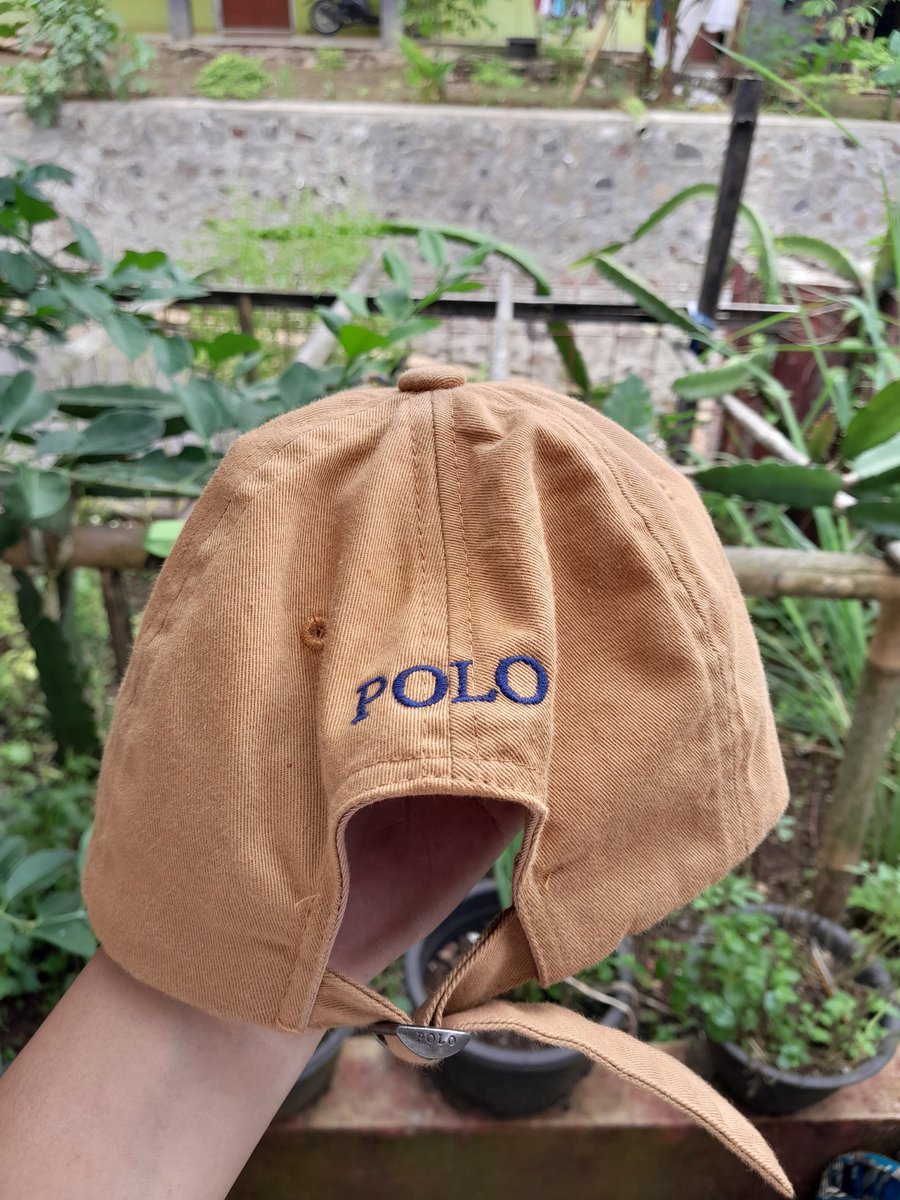 mytim3e's tweet photo. ⊹ ׅ ࣪ want to sell topi polo cap little pony ori warna khaki

💰 80k

• prelove
• good condi like a new

🍊 freongkir
📍 tasikmalaya, jawa barat
❌️ 𝗛𝗡𝗥/𝗪𝗮𝘀𝘁𝗶𝗻𝗴 𝘁𝗶𝗺𝗲/𝗦𝗘𝗡𝗦𝗜𝗧𝗜𝗩𝗘 ❌️ https://t.co/6jSKb7mQ0m