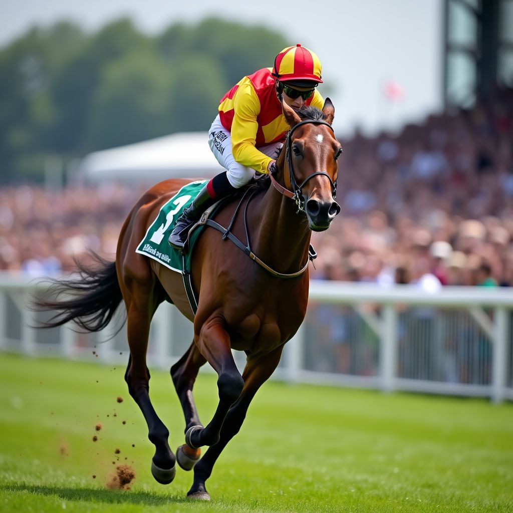 Join us at Emris Racing for a transparent syndicate experience! 🏇✨ Become part of our community and witness every step of our racehorses' journeys. Whether you're a novice or a seasoned racing fan, there's a place for you here! Learn more: wix.to/y4DXirr #HorseRacing