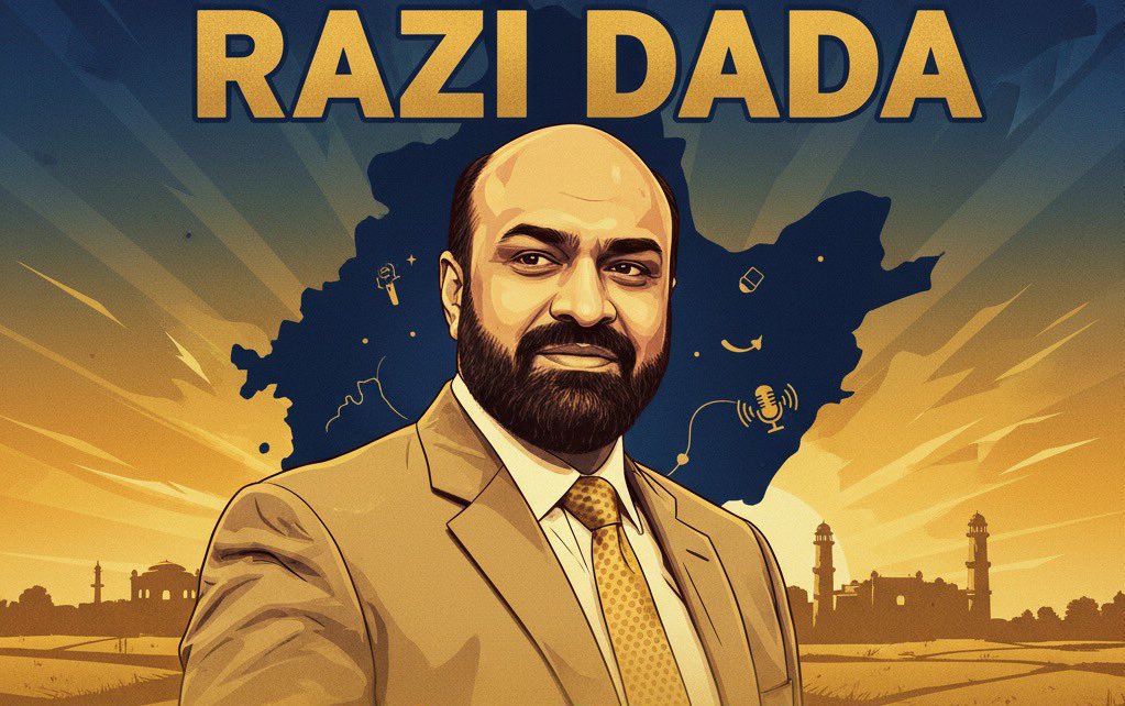 #PunjabStandsWithRaziDada 
#StayStrongDada