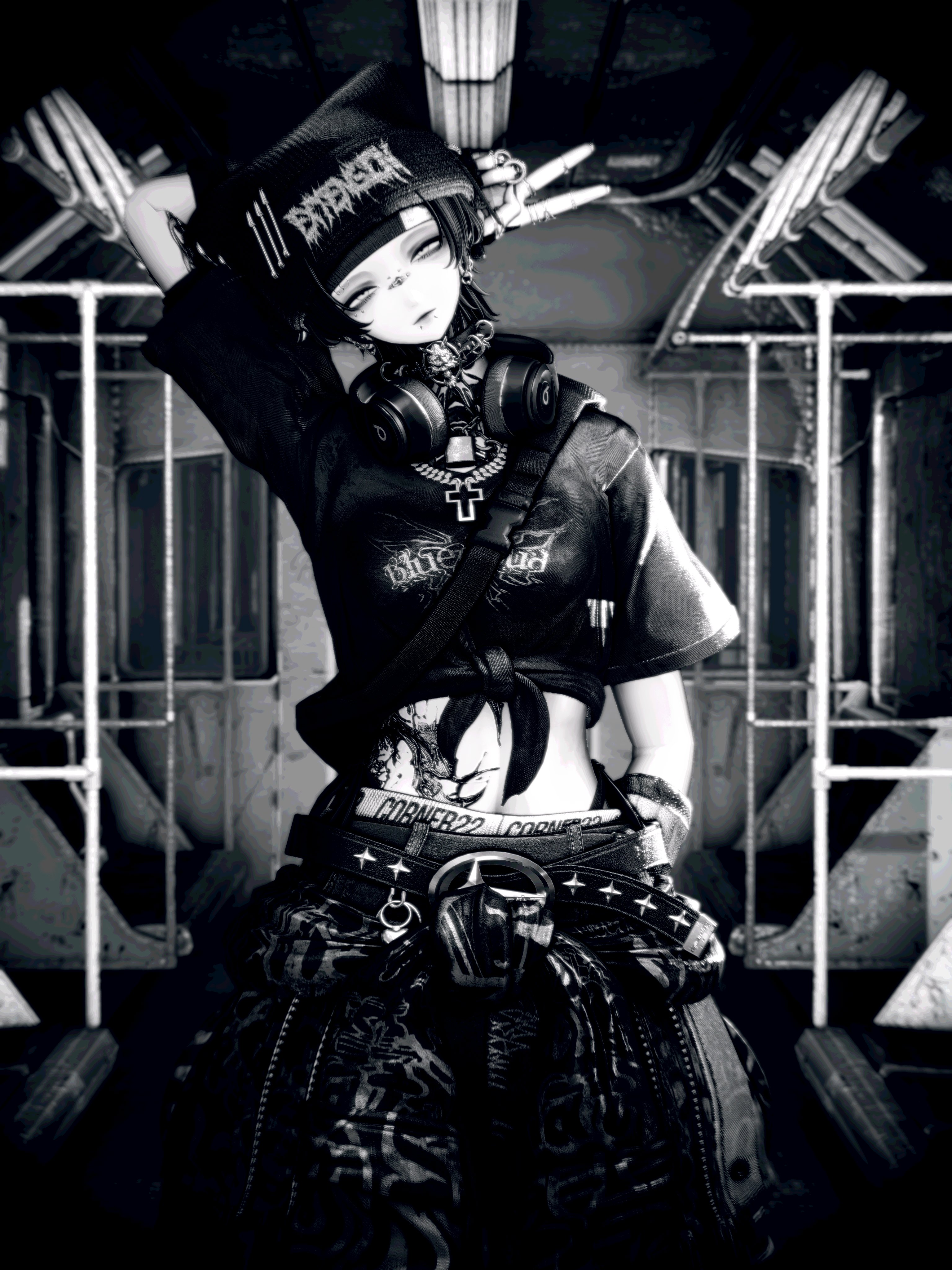 ぽよ-Poyo- (@CutiePoyo_VRC) / X