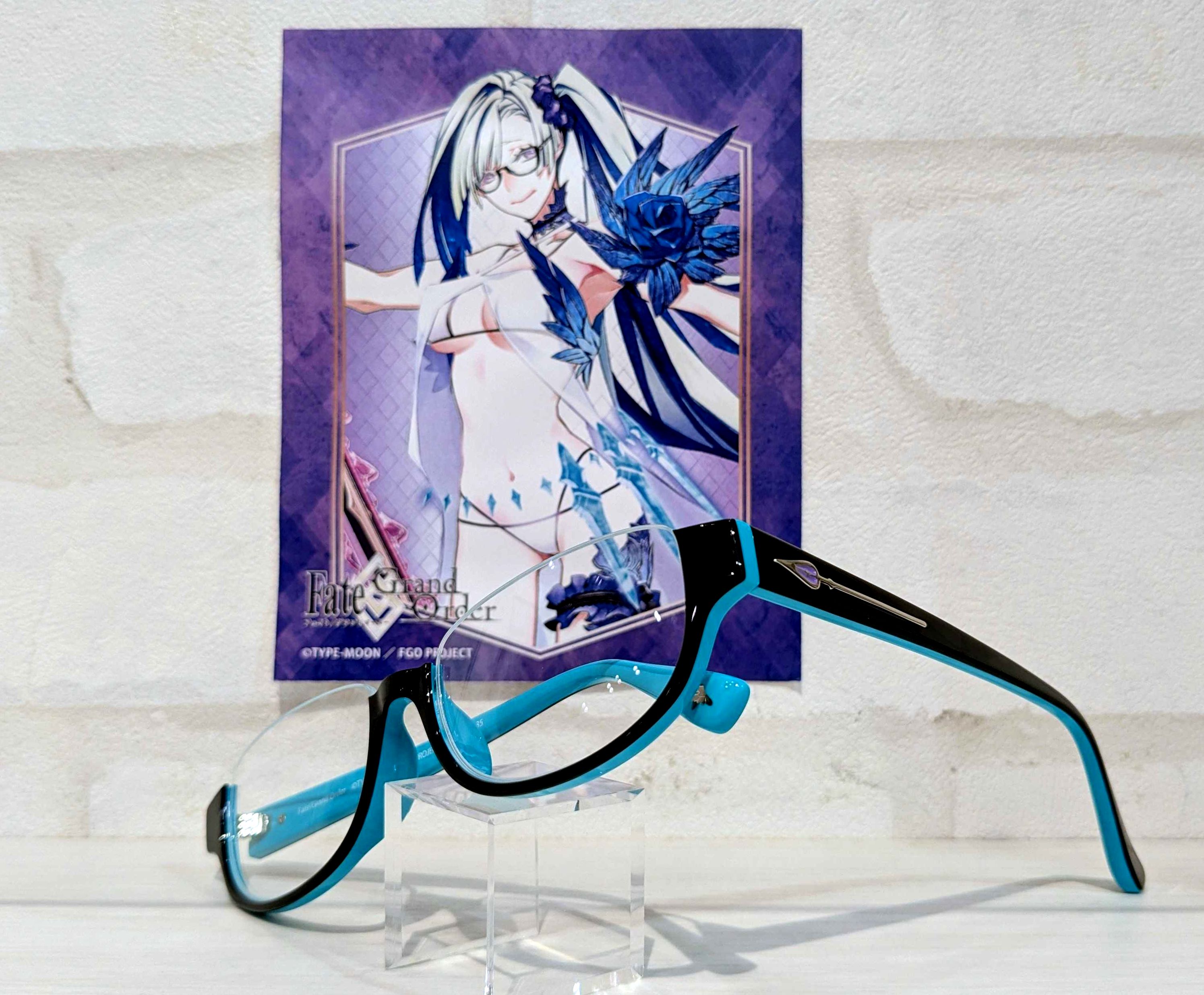 新条アカネモデル 眼鏡 執事眼鏡eyemirror 新条アカネモデル 眼鏡 執事眼鏡eyemirror - メルカリ