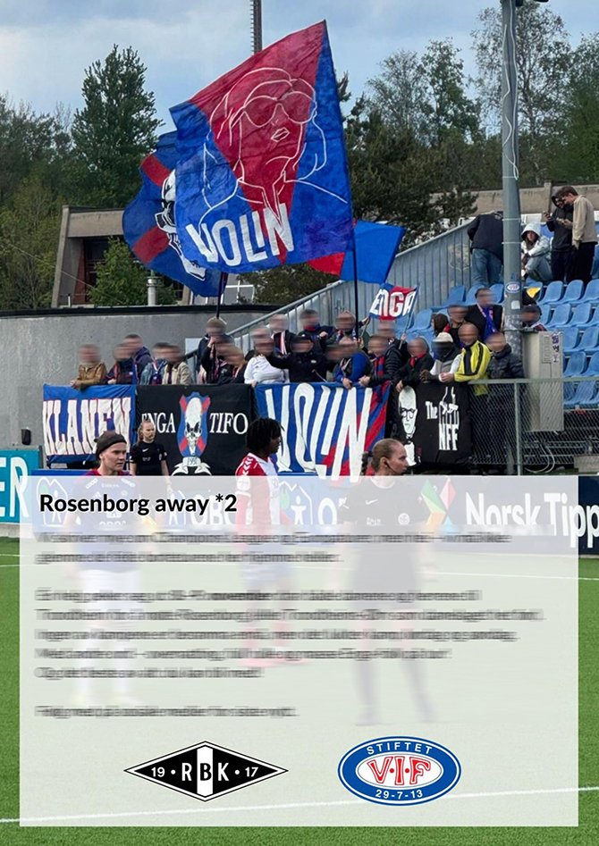 clubmagshop's tweet photo. 📢 Novelty/Flagg og skjerf - blekka # 1/Vålerenga (Oslo, Norway)
https://t.co/R0xjcnY9r8
#football #fans #ultras #magshop #fanzines #diy #vålerengafotball #oslo #norway #østblokka #volin #flaggogskjerf
@oestblokka @Engatifo @MikkelKjelstrup @nittentretten @klanen https://t.co/wibF2yvquu
