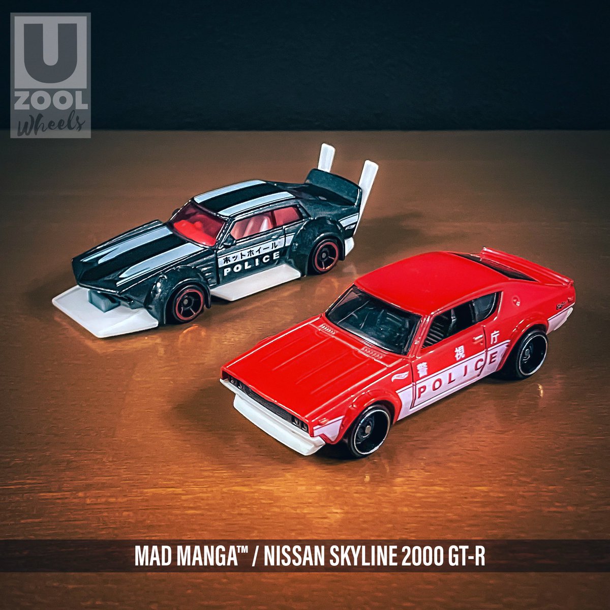 U.ZOOL.WHEELS on X: 