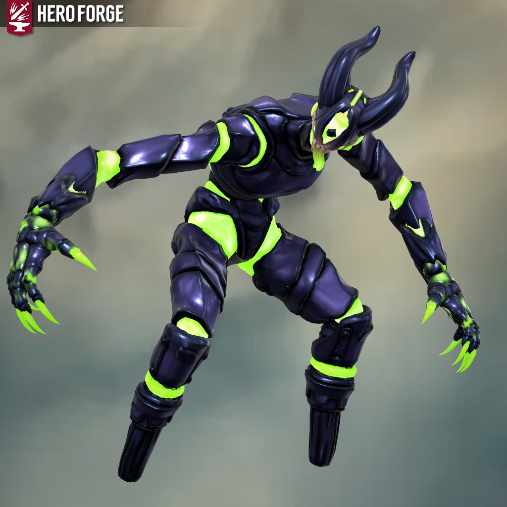 ✨silly guy✨
#HeroForge #characterdesign