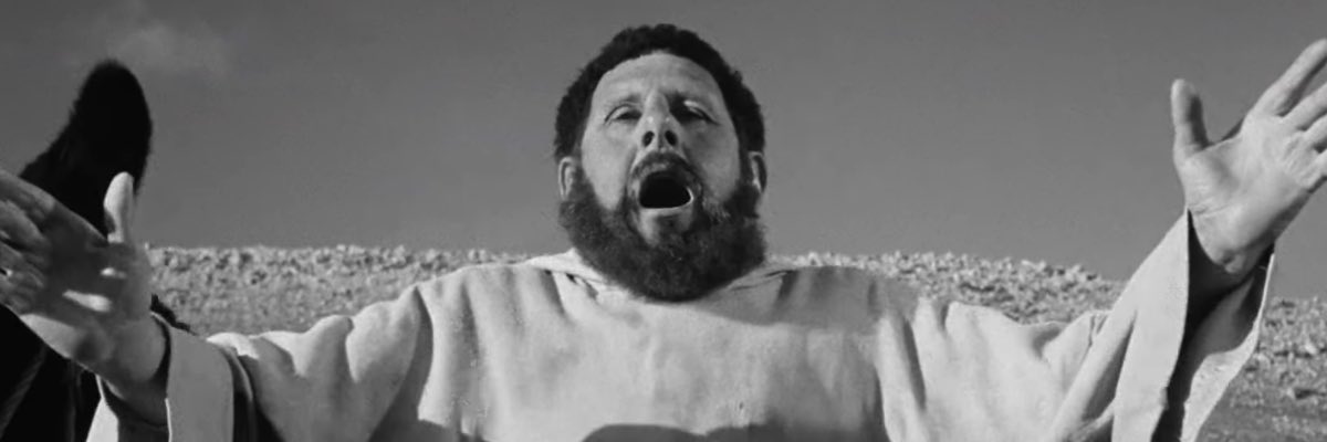 La messa in scena della disperazione nulla toglie alla disperazione stessa: che cosa rappresenta oggi #Maresco nel cinema italiano?

Una riflessione di Andrea Inzerillo a partire da “Un film fatto per Bene” di Franco Maresco | fatamorganaweb.it/a-partire-da-u…
