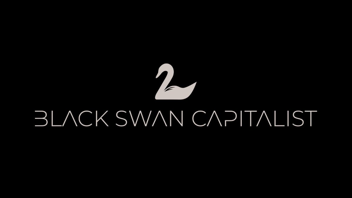 Versan Aljarrah - Black Swan Capitalist tweet media