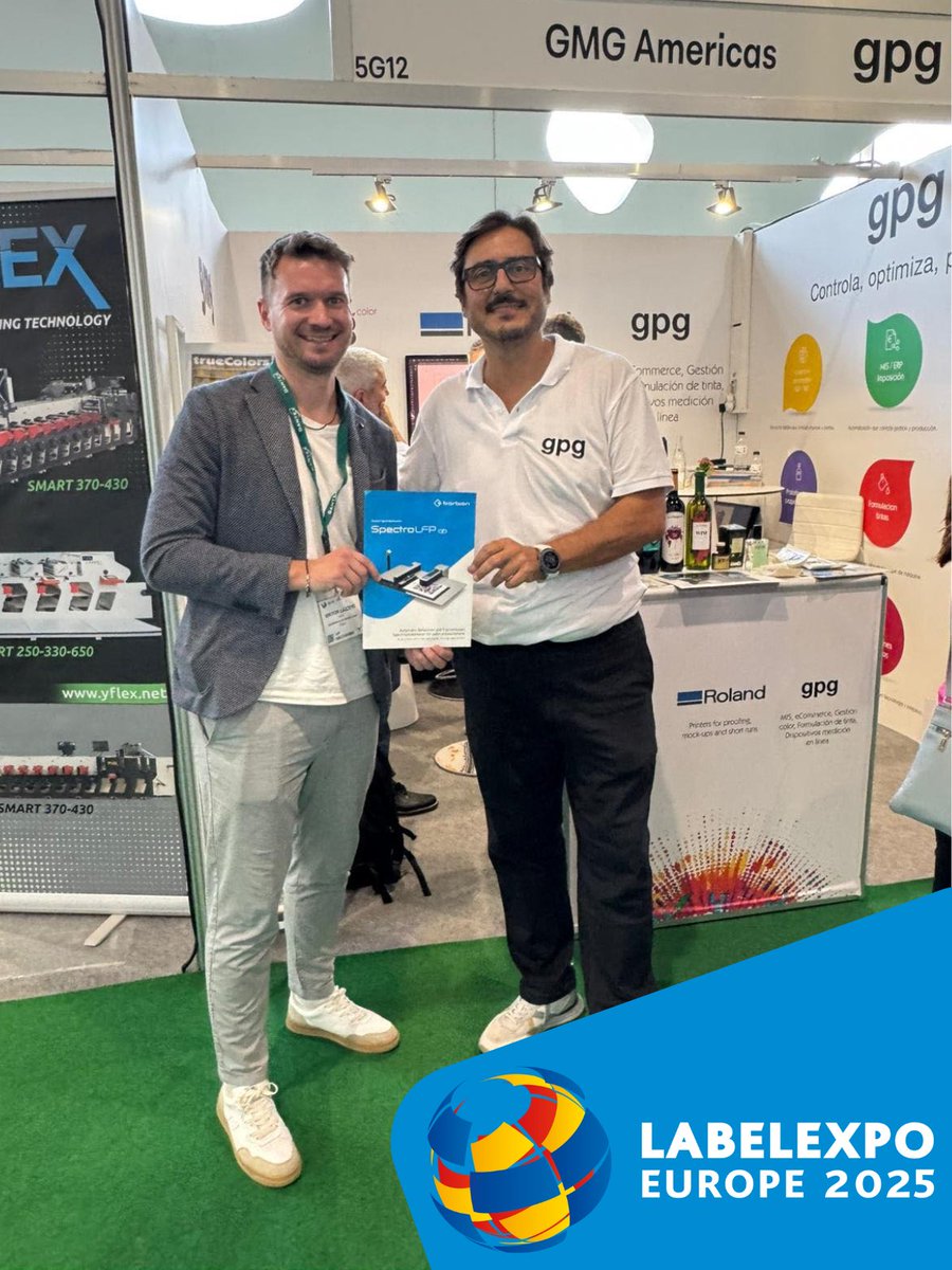 BARBIERI electronics tweet media