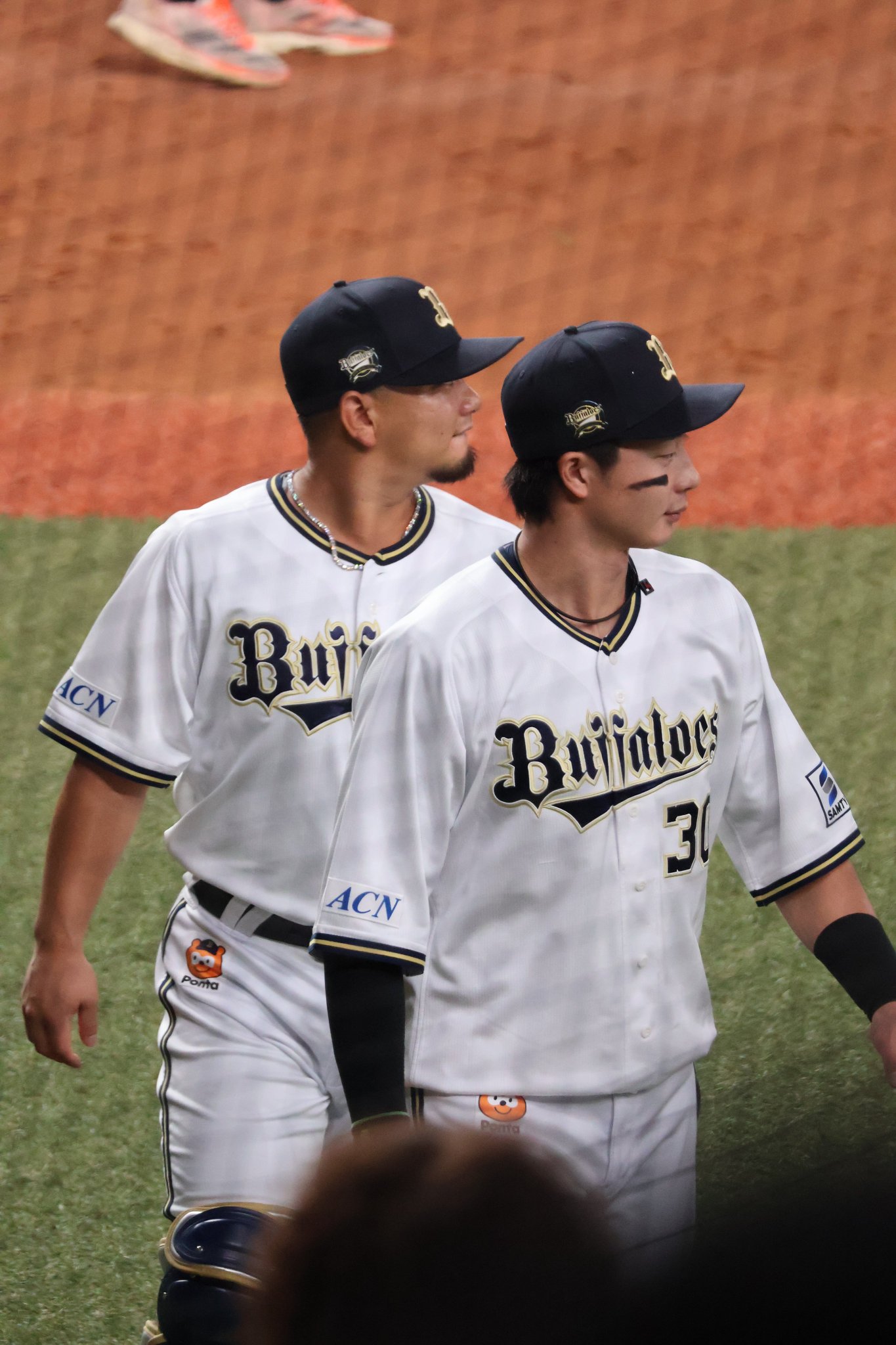 廣岡 2025/4/9 オリックス・バファローズ 廣岡大志内野手 今日は打撃