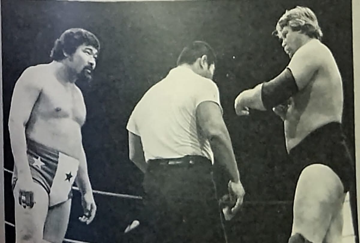 プロレスカレンダー 1981年 デッドストック プロレスカレンダー 1981年 デッドストック 1981年（昭和56年