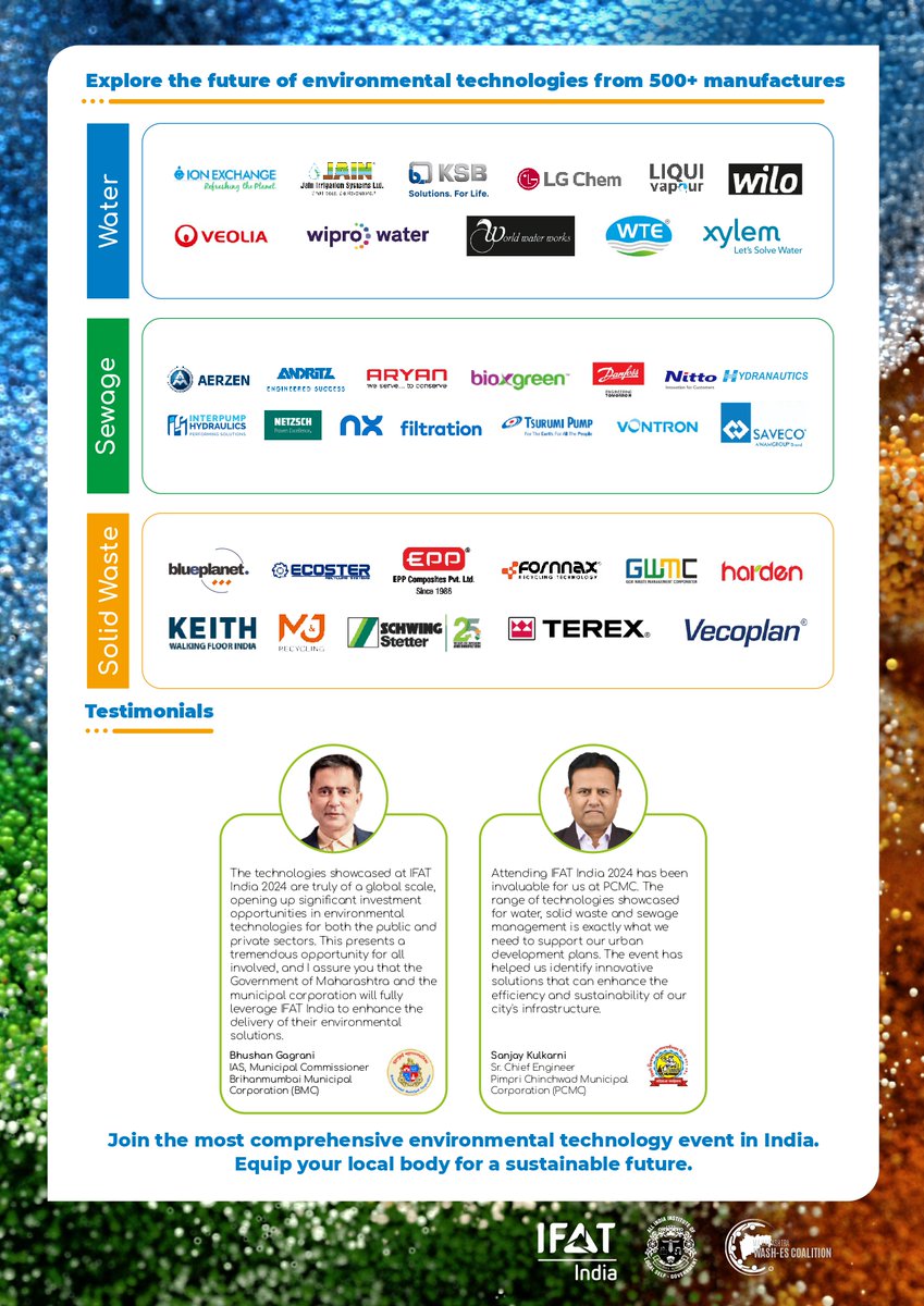 Maharashtra WASH-ES Coalition tweet media