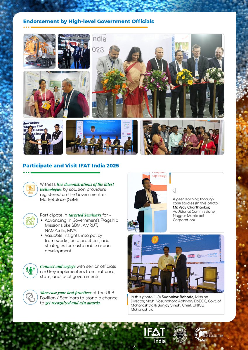 Maharashtra WASH-ES Coalition tweet media