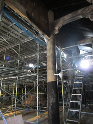 ╭━━━━━━━━━━━━━━━━╮ 　
　2025年11月1日(土)、2日(日)開催🏴
╰━━━━━━━━ｖ━━━━━━━╯ 
出張鎌倉ミュージアム第3弾🔎
『建長寺仏殿改修特別見学と宝物風入貸切解説付き鑑賞』

#日本遺産 構成文化財のひとつである #建長寺