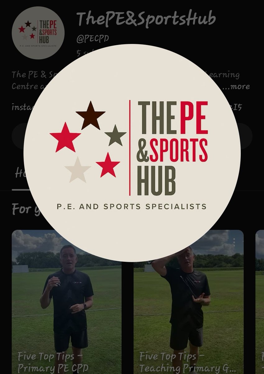 We now have our own YouTube page. Please like and subscribe. 
m.youtube.com/@pecpd