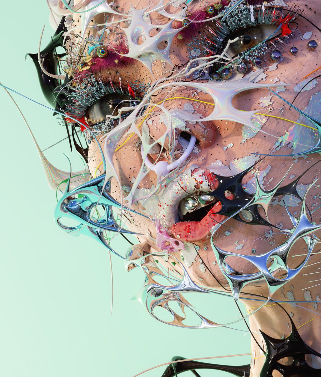 OneFallArt tweet media