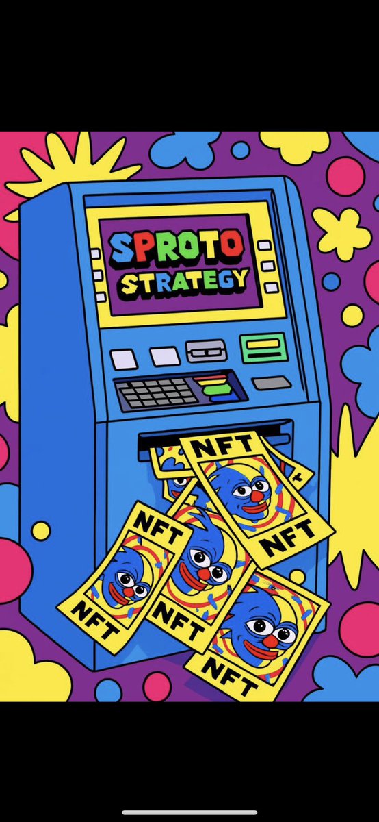 openyourmind569's tweet image. Bro!

Check this out! @SprotoStrategy 
It’s fkn nice community project. Build from trenchers for teh trenchers

$SPRSTR

0x2e0e7dd22ad56705237a59759918e20267b111f2