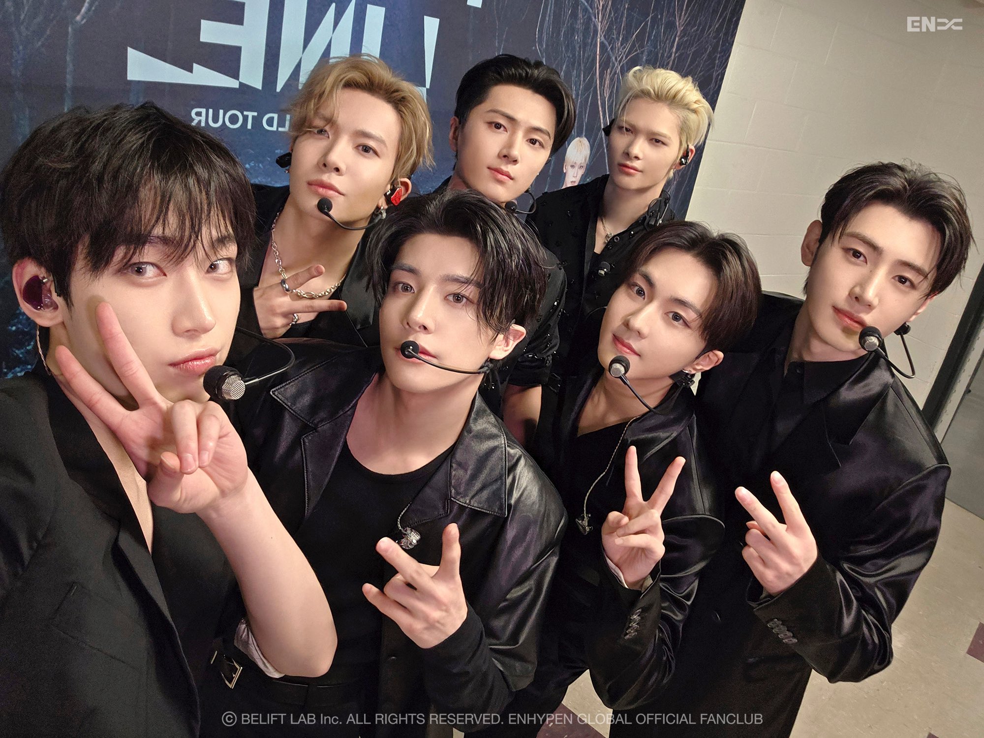 K-POP・アジア enhypen K-POP・アジア ENHYPEN WORLD TOUR 'FATE' IN JAPAN ENHYPEN