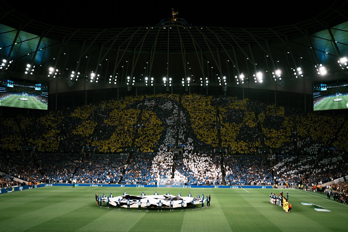 SpursArmyTweets's tweet image. They don’t do it like Tottenham.