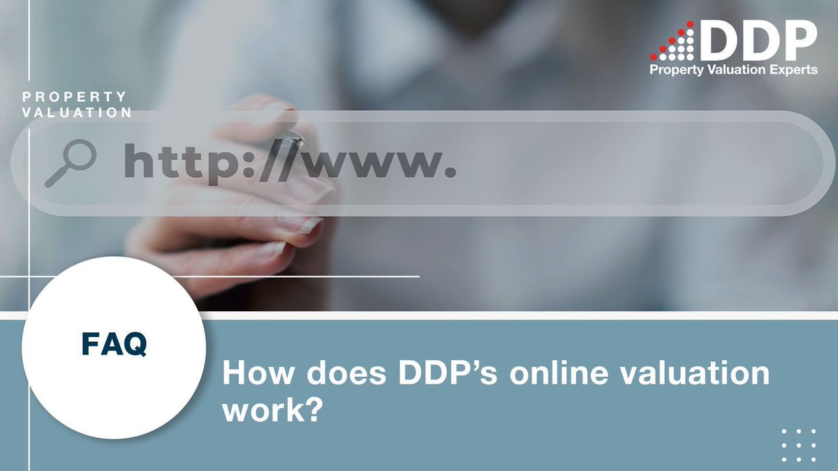 DDP Experts (@ddp_experts) on Twitter photo Simply pay for your valuation online, a registered valuer will contact you, your inspection will be scheduled, and you’ll receive your official property value report. 
Perfect for property owners and investors: buff.ly/IU3kWtJ 
#online #valuation #valuer Simply pay for your valuation online, a registered valuer will contact you, your inspection will be scheduled, and you’ll receive your official property value report. 
Perfect for property owners and investors: buff.ly/IU3kWtJ 
#online #valuation #valuer