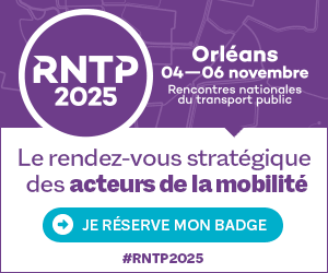 🎯 Save the Date – #DaimlerBuses aux RNTP 2025 🚌📅

📆 Dates : du 4 au 6 novembre 2025

📍 Lieu : Orléans

⚡ Un #eCitaro K #MercedesBenz à découvrir sur notre stand !

🔗 Badge visiteur gratuit par ici : rntp.badge.events/FR/Inscription… 

rntp.badge.events/FR/Inscription…