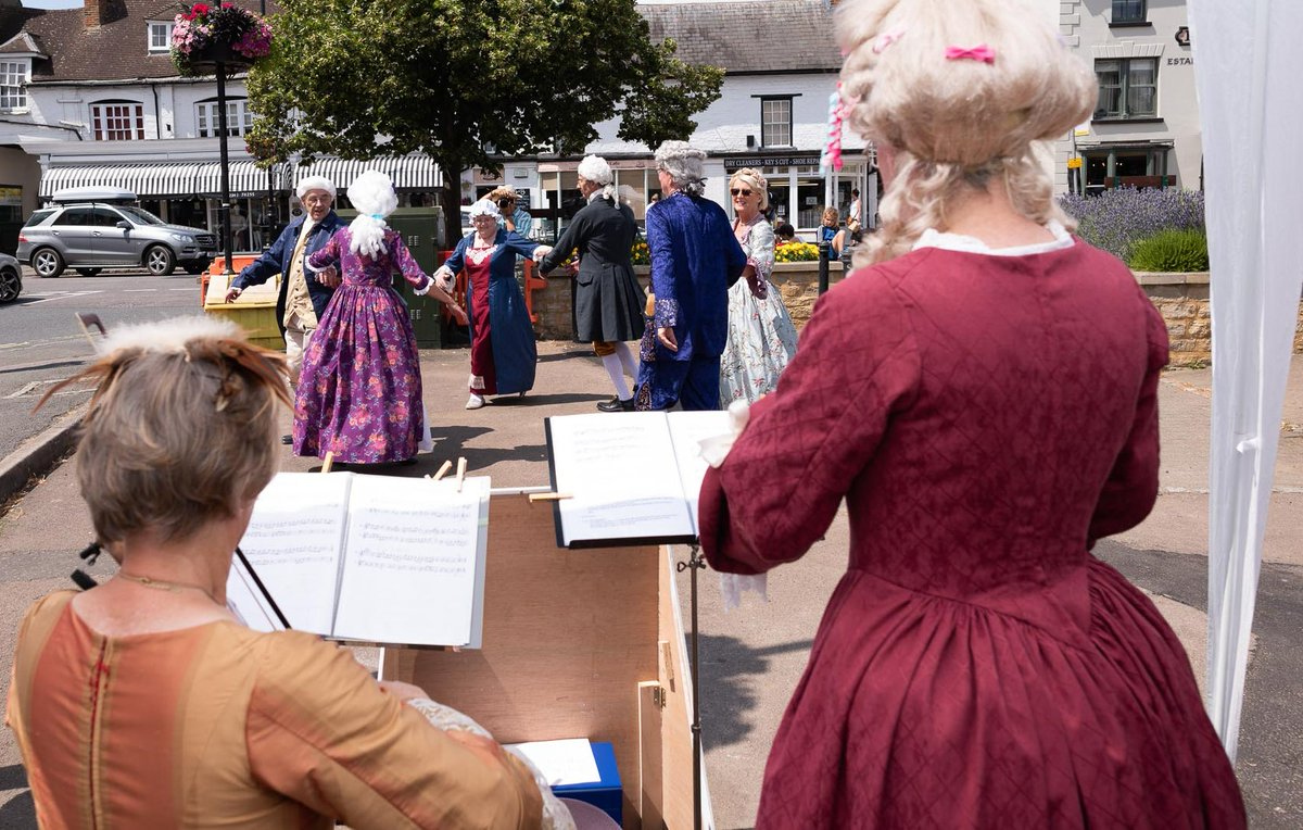 #MKHODs is here! <a href="/livingarchive1/">Living Archive MK</a> <a href="/mkcouncil/">Milton Keynes City Council</a> and partners have 250 FREE Events over 10 days 12 - 21 September.  Visit Georgian <a href="/CowpNewtMuseum/">The Cowper & Newton Museum</a> in Olney TOMORROW 11am - 4.30pm and find more fantastic events from the Museum for all the family here: ow.ly/CqYz50WNuW3 #CultureMK