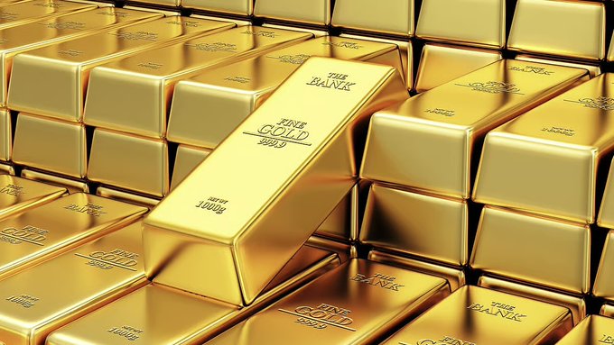 تراجع أسعار الذهب في المعاملات الفورية 0.2%. المعدن النفيس يسجّل 3681.23 دولارًا للأوقية.. العقود الأمريكية الآجلة تسليم ديسمبر تتراجع إلى 3718.90 دولارًا.. التراجع يأتي بعد مستوى قياسي أمس بفعل ارتفاع الدولار وجني الأرباح.. الأسواق تترقب قرار الفيدرالي بشأن خفض أسعار الفائدة 