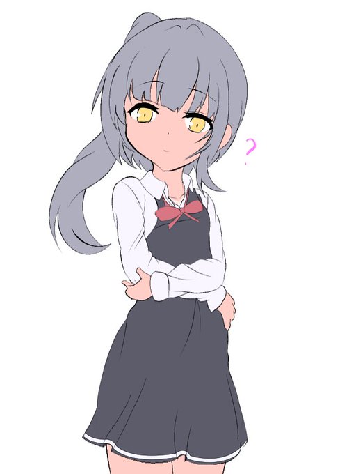 何かしら?司令官 