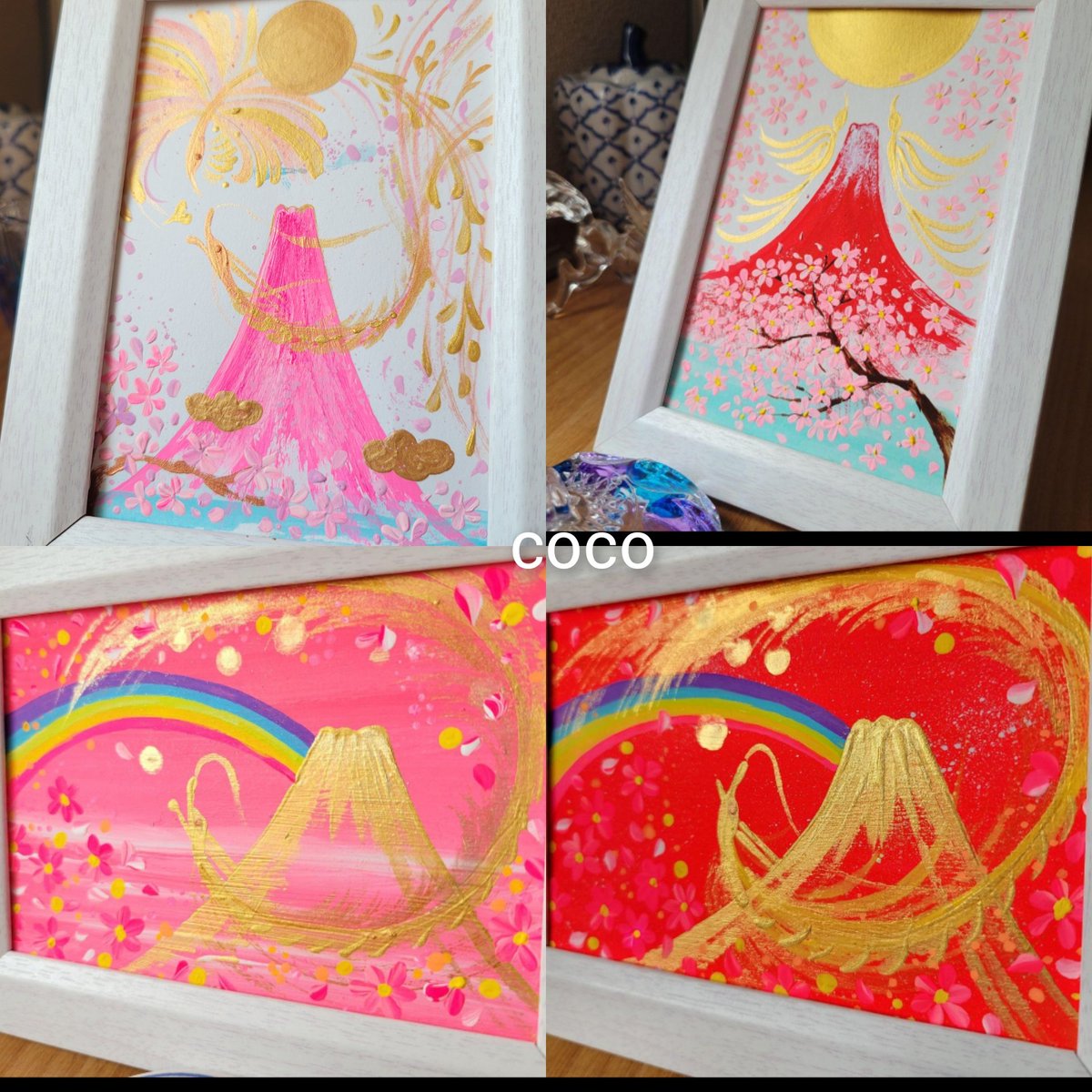 coco☆開運絵画風水✨ (@nanoco365) / Posts / X