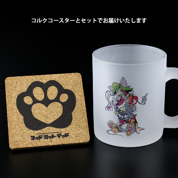 ofcmag's tweet photo. 【MRD RAT DEAD】
オフィシャル倶楽部MAGにて、発売4周年記念描き下ろしイラストを使用した豪華6アイテムを販売中です！🌟

▼ご購入はこちら
https://t.co/jhKKeI8huA

#マッドラットデッド https://t.co/CqDd2ez1xh