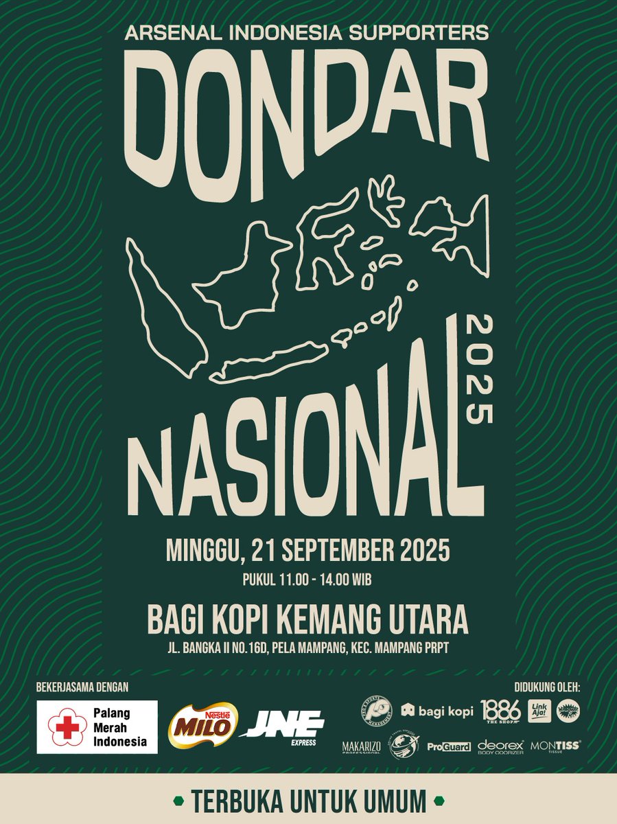 Jakarta Gooners tweet media