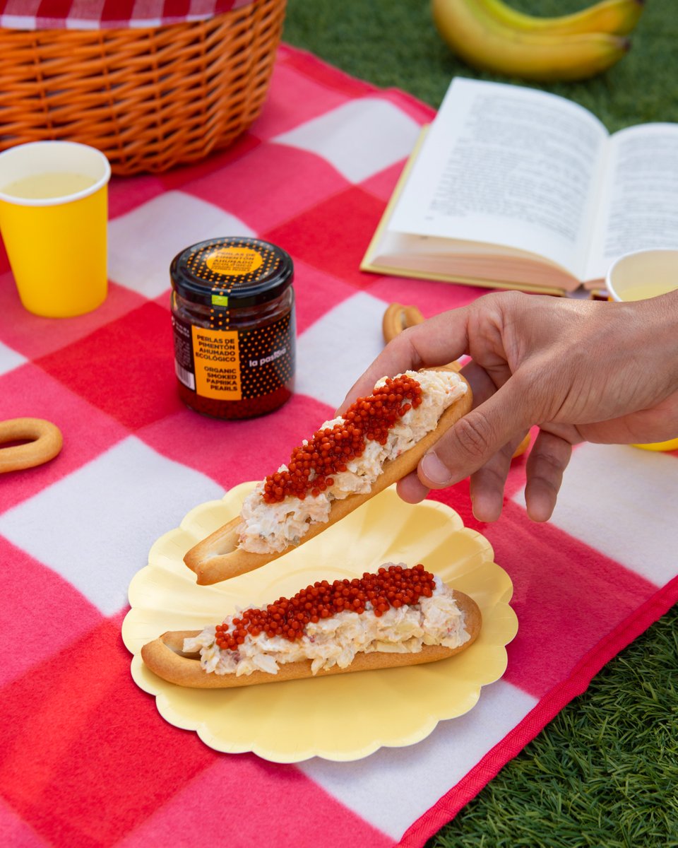 🌶️ Perlas de pimentón La Pastora: un aperitivo diferente con vocación gastronómica.
Crujientes, sabrosas y con ese toque justo de pimentón que las hace únicas.