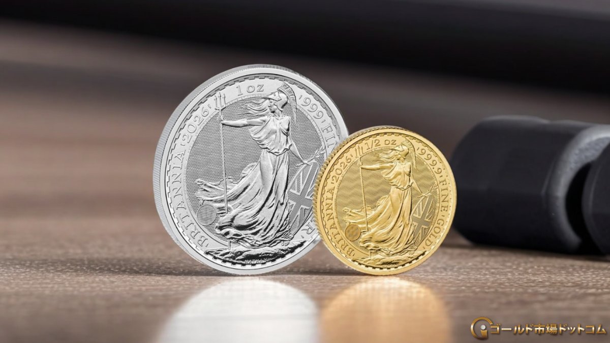 ゴールド市場ドットコム on X: 