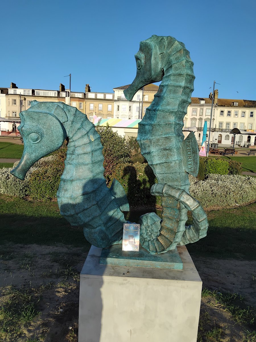 #BkTrek D16

Little Voices has reached the coast, and is happily sunning itself by the beach. 

Will you be the next one to read it?

Find the book. Read it. Pass it on.  

#readingcommunity #WritingCommunity #readers #writers #goodreads #booktwt #BooksWorthReading #shortstories