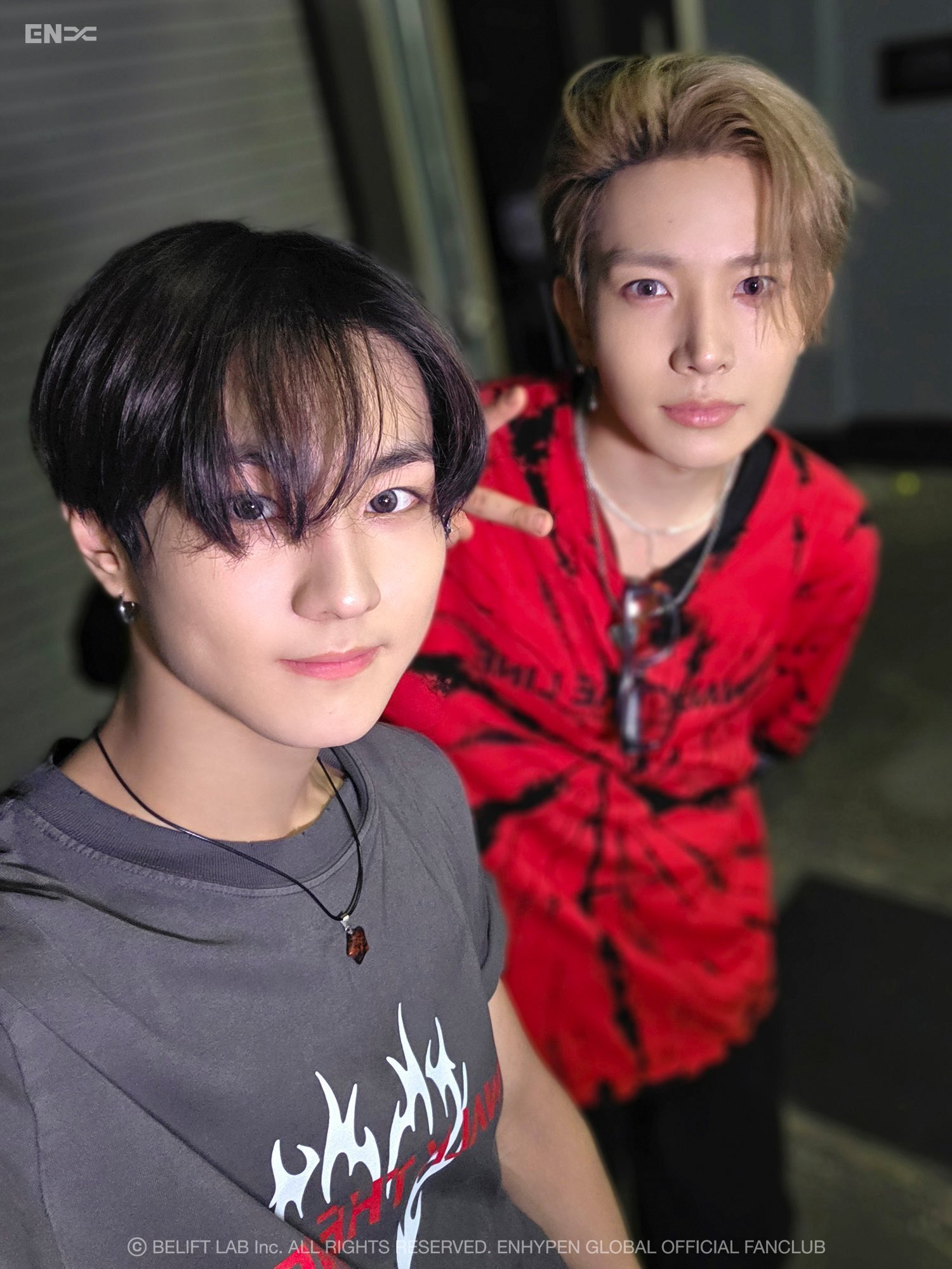ENHYPEN ヒスン HEESEUNG JAPAN FANBASE on X: 