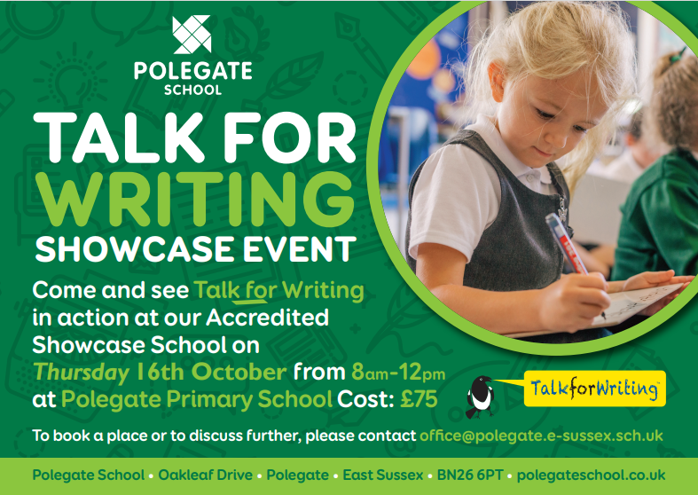 Polegate School tweet media